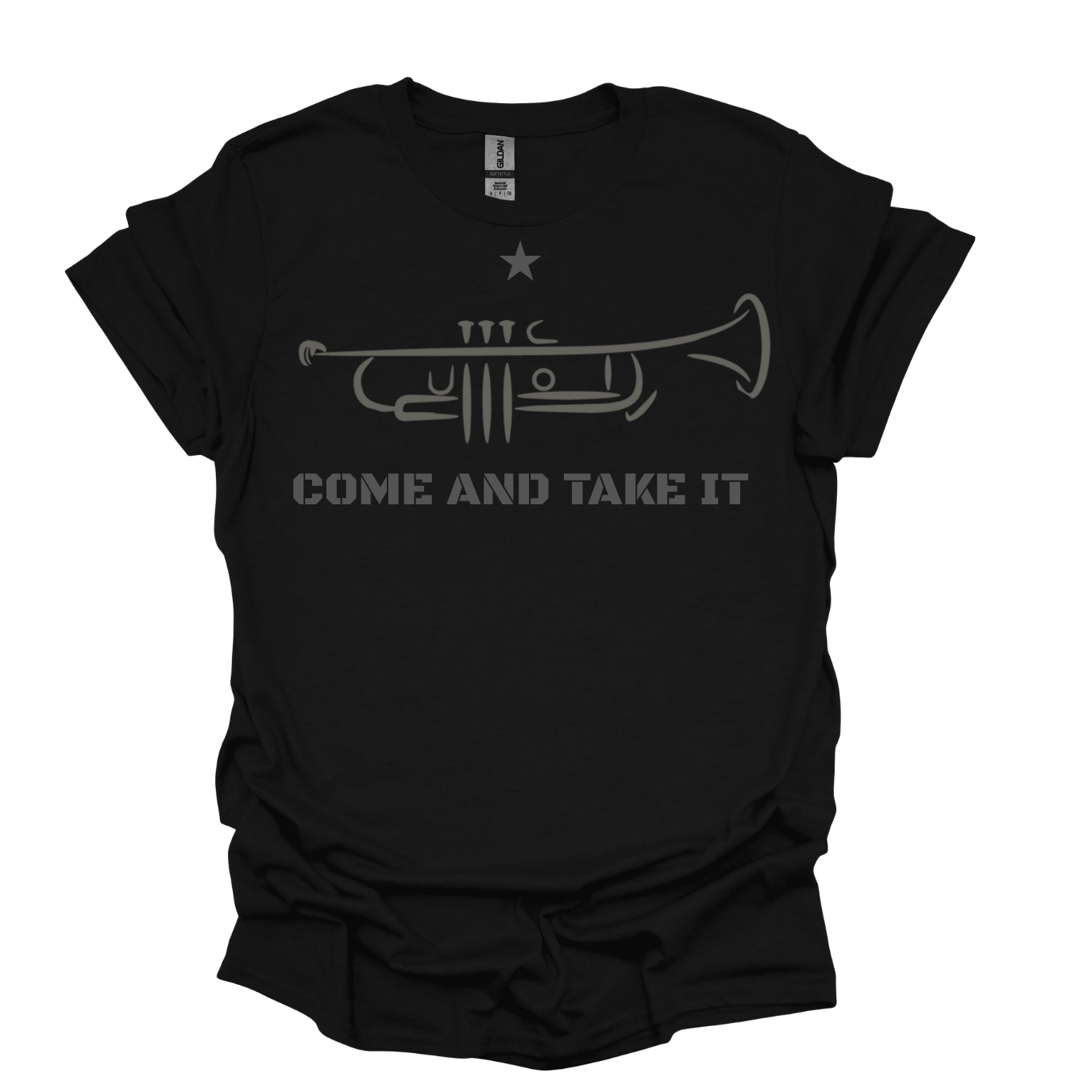 COME AND TAKE IT TEE