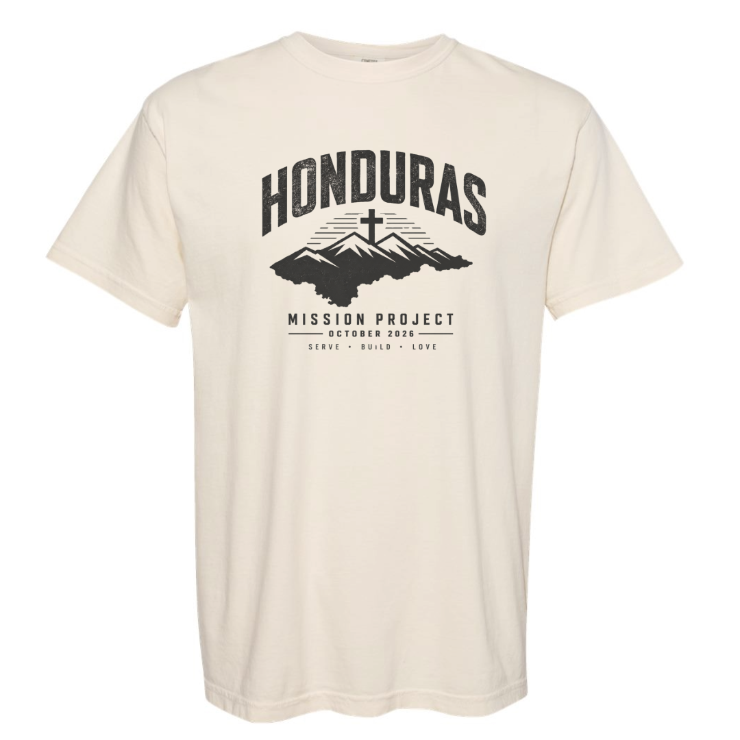 Honduras Mission Project