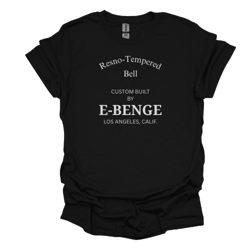 Benge Resno-Tempered T-Shirt Comfort Colors