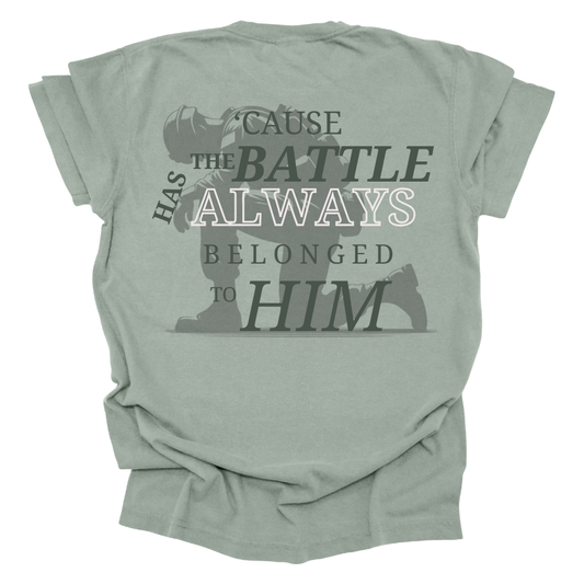 When I Fight T-Shirt