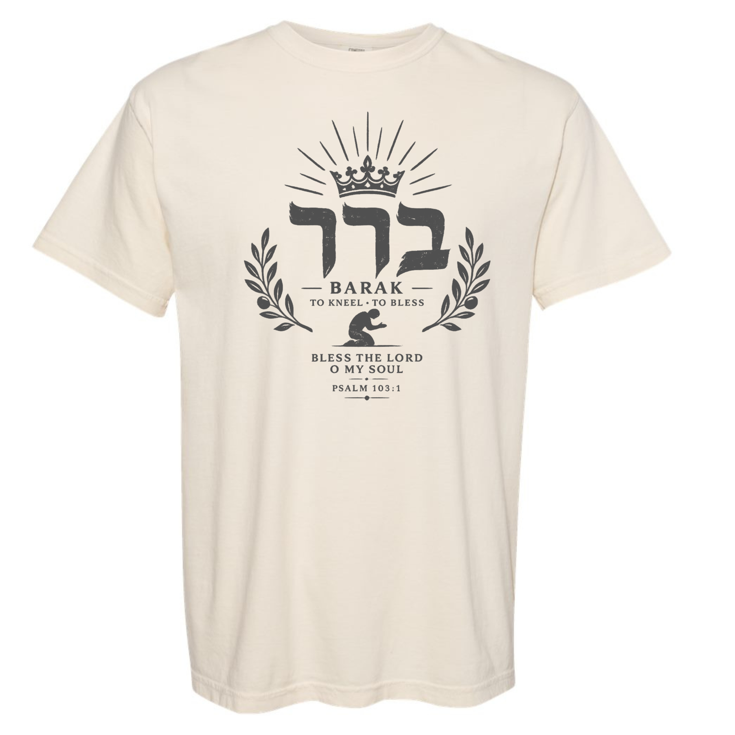 The Worship Collection - Barak Tee