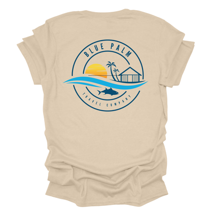 Custom 3+ Color Bulk T-Shirt