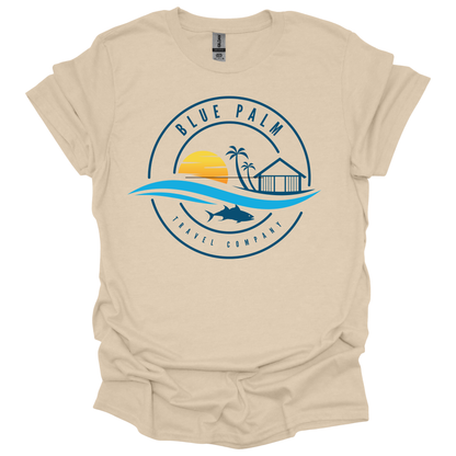 Custom 3+ Color Bulk T-Shirt