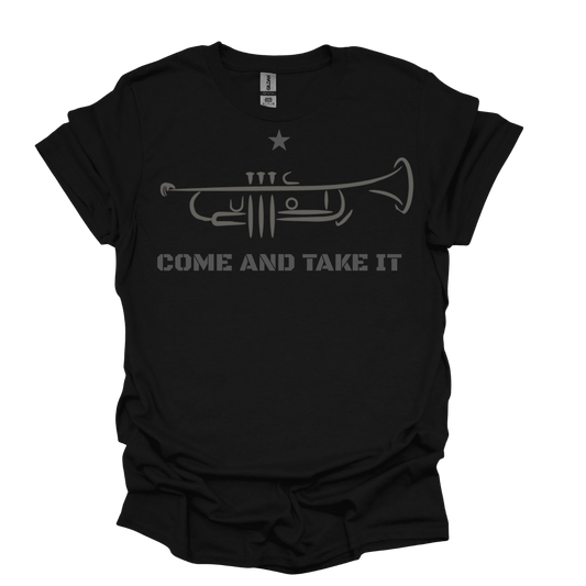 COME AND TAKE IT TEE