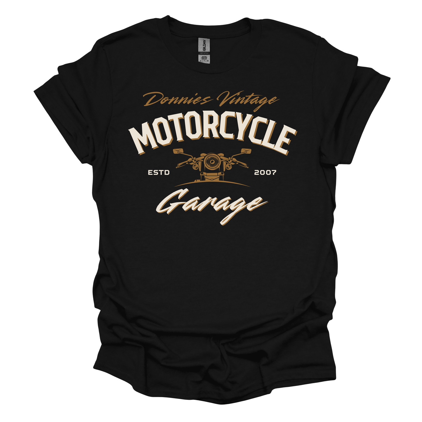 Custom 2-Color Bulk T-Shirt