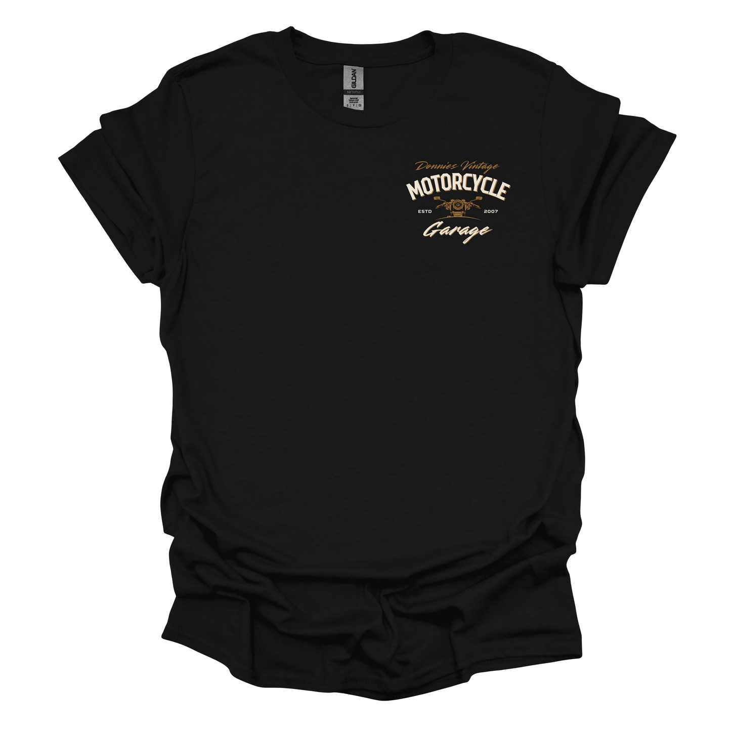Custom 2-Color Bulk T-Shirt