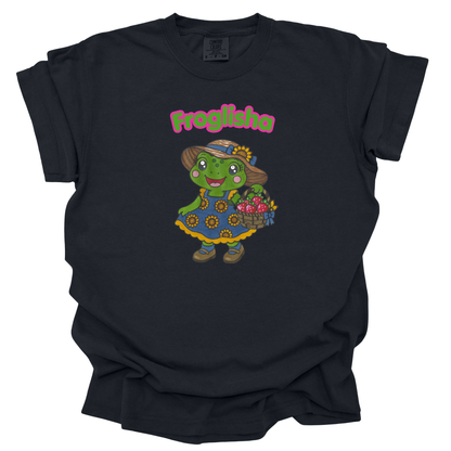 Froglisha Strawberry Summer T-Shirt