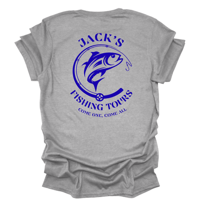 Custom 1-Color Bulk T-Shirt