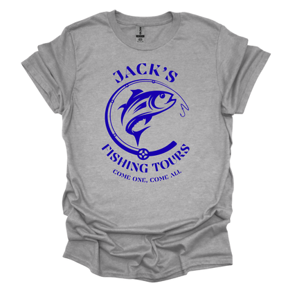 Custom 1-Color Bulk T-Shirt