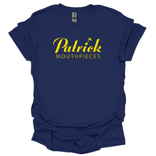 Patrick Mouthpieces T-Shirt Gildan Soft Style