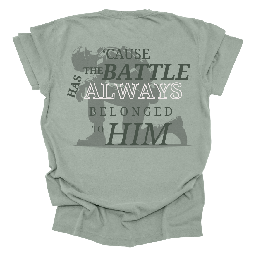 When I Fight T-Shirt